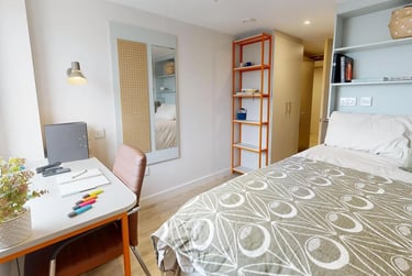 1 bed studio, Moore Street, Devonshire Green, Sheffield, S37HZ - Image 11
